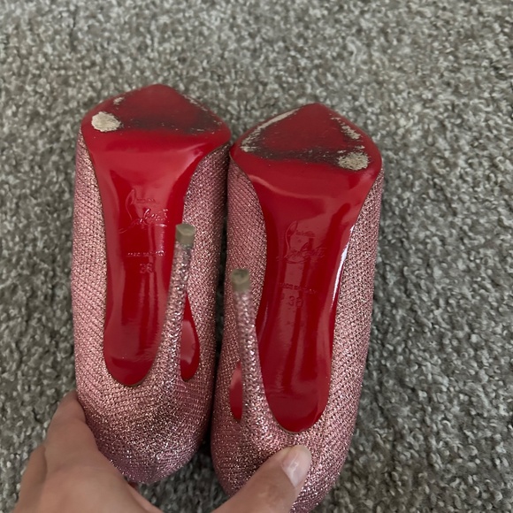 Christian Louboutin heels - Picture 4 of 5
